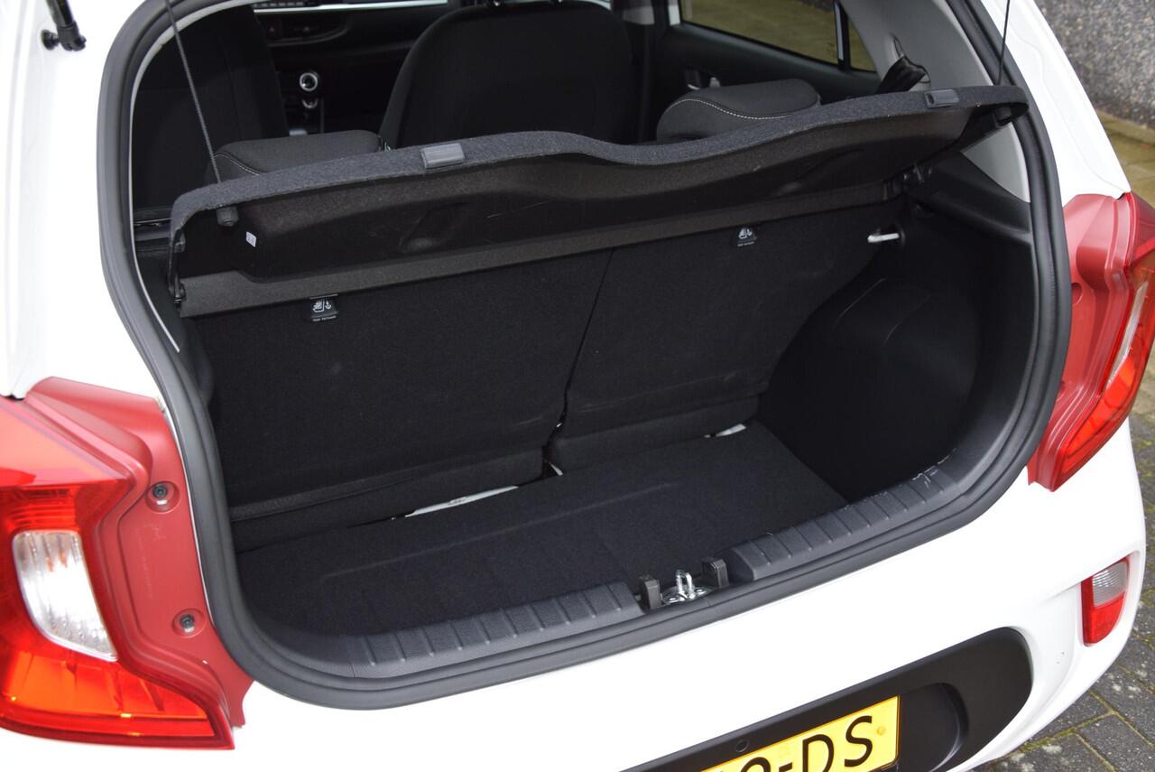 KIA PICANTO 1.0 DPi DynamicPlusLine | 7 jaar fabrieksgarantie!! | Automaat | Parkeersensoren achter |