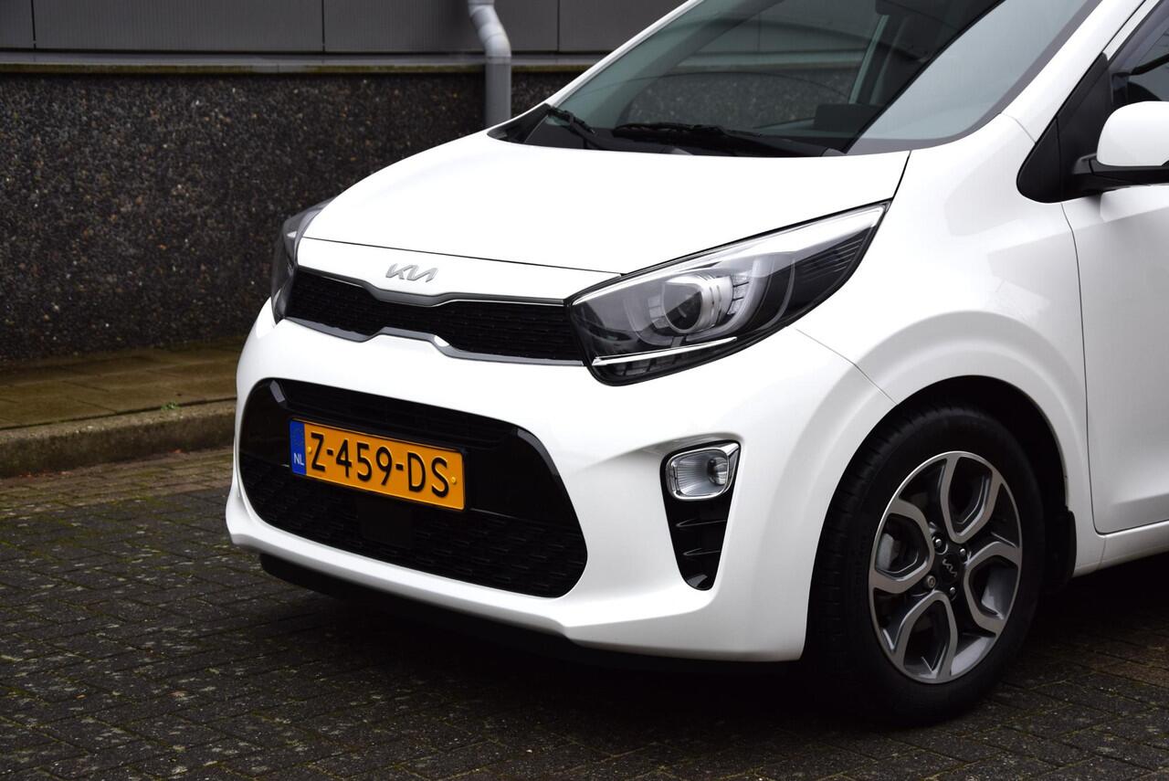 KIA PICANTO 1.0 DPi DynamicPlusLine | 7 jaar fabrieksgarantie!! | Automaat | Parkeersensoren achter |
