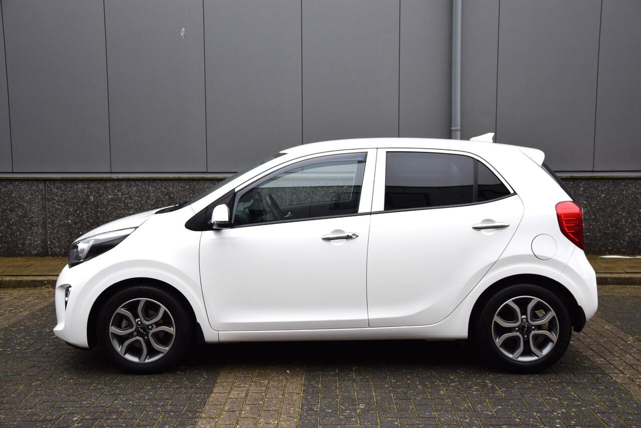 KIA PICANTO 1.0 DPi DynamicPlusLine | 7 jaar fabrieksgarantie!! | Automaat | Parkeersensoren achter |