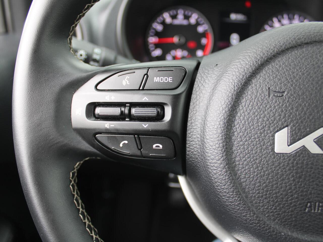 KIA PICANTO 1.0 DPi DynamicLine | Camera | Cruise | 14" LM | Airco | Apple Carplay/Android Auto |