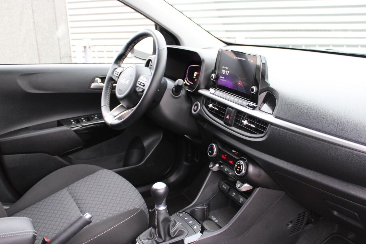KIA PICANTO 1.0 DPI ExecutiveLine Navigatie / Camera / Stuur+ Stoel verwarming