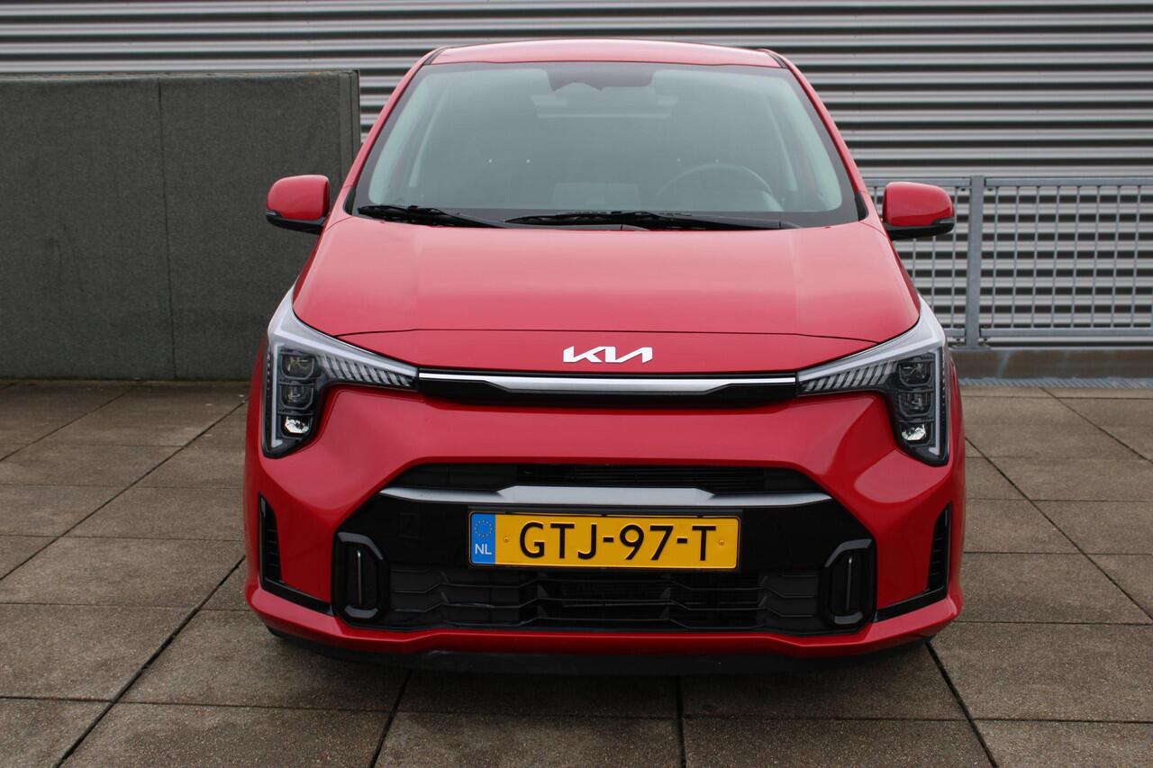 KIA PICANTO 1.0 DPI ExecutiveLine Navigatie / Camera / Stuur+ Stoel verwarming