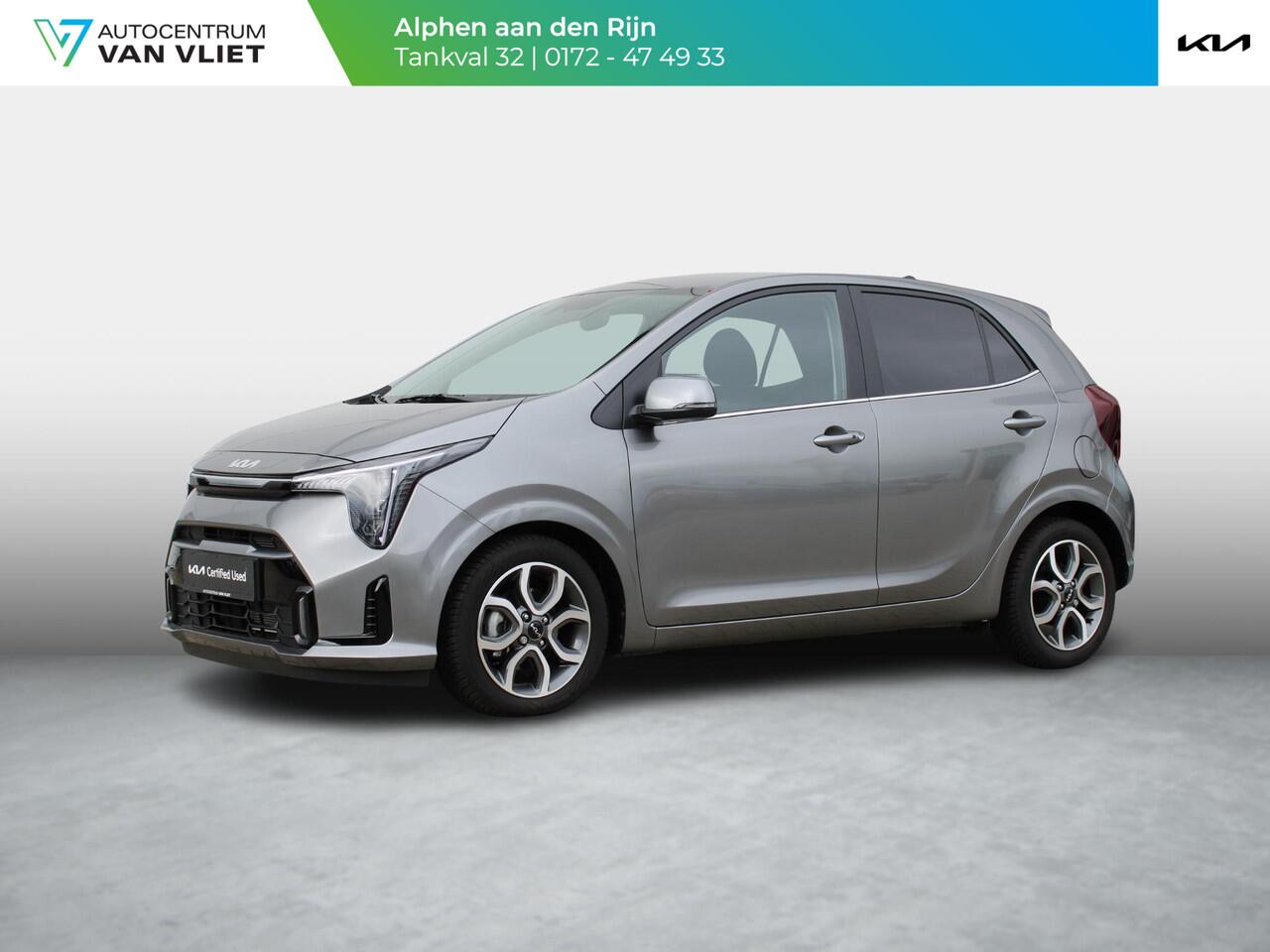 KIA PICANTO 1.0 DPI ExecutiveLine | Trekhaak | All Season banden | 1814km | Als NIEUW