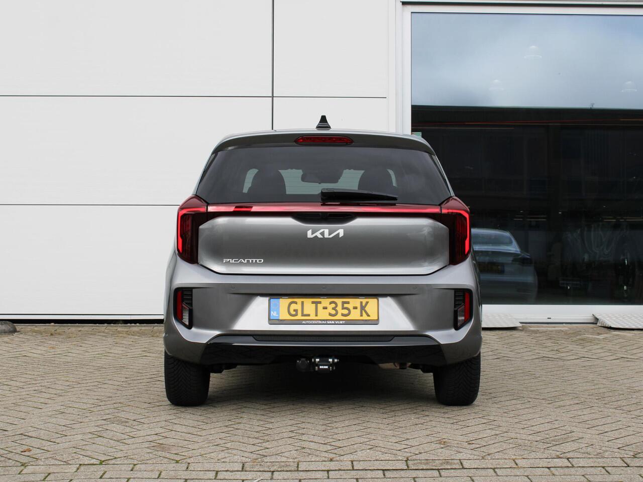 KIA PICANTO 1.0 DPI ExecutiveLine | Trekhaak | All Season banden | 1814km | Als NIEUW