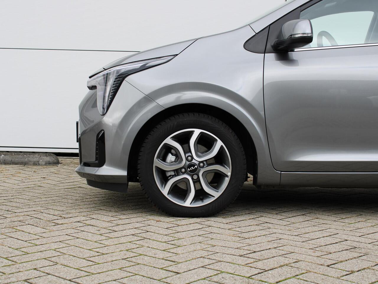 KIA PICANTO 1.0 DPI ExecutiveLine | Trekhaak | All Season banden | 1814km | Als NIEUW