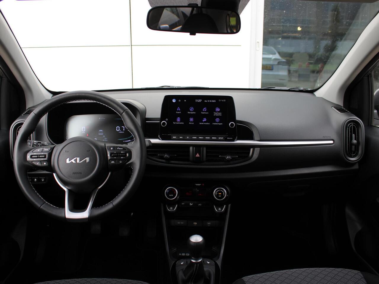 KIA PICANTO 1.0 DPI ExecutiveLine | Trekhaak | All Season banden | 1814km | Als NIEUW