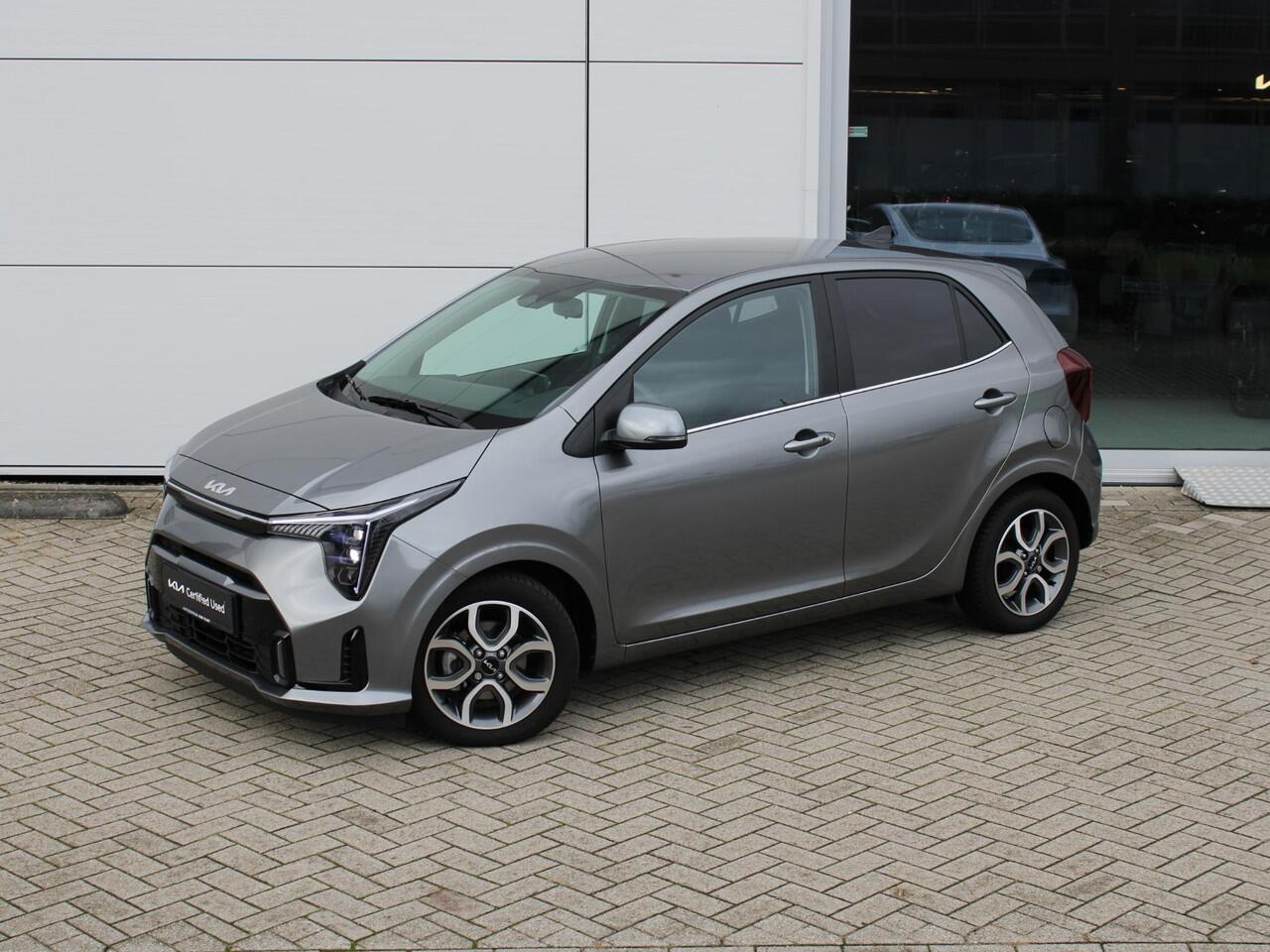 KIA PICANTO 1.0 DPI ExecutiveLine | Trekhaak | All Season banden | 1814km | Als NIEUW
