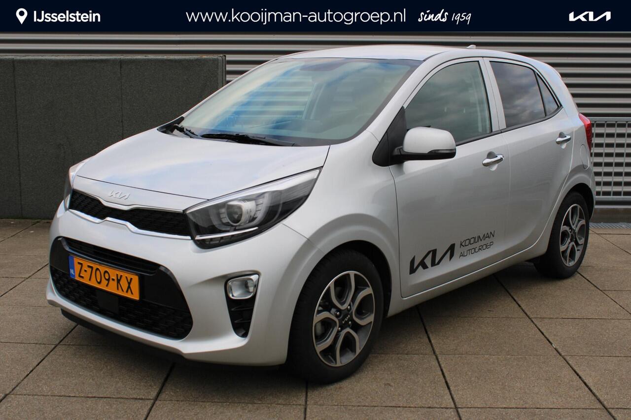 KIA PICANTO 1.0 DPi DynamicPlusLine Navi | Climate Control | Keyless