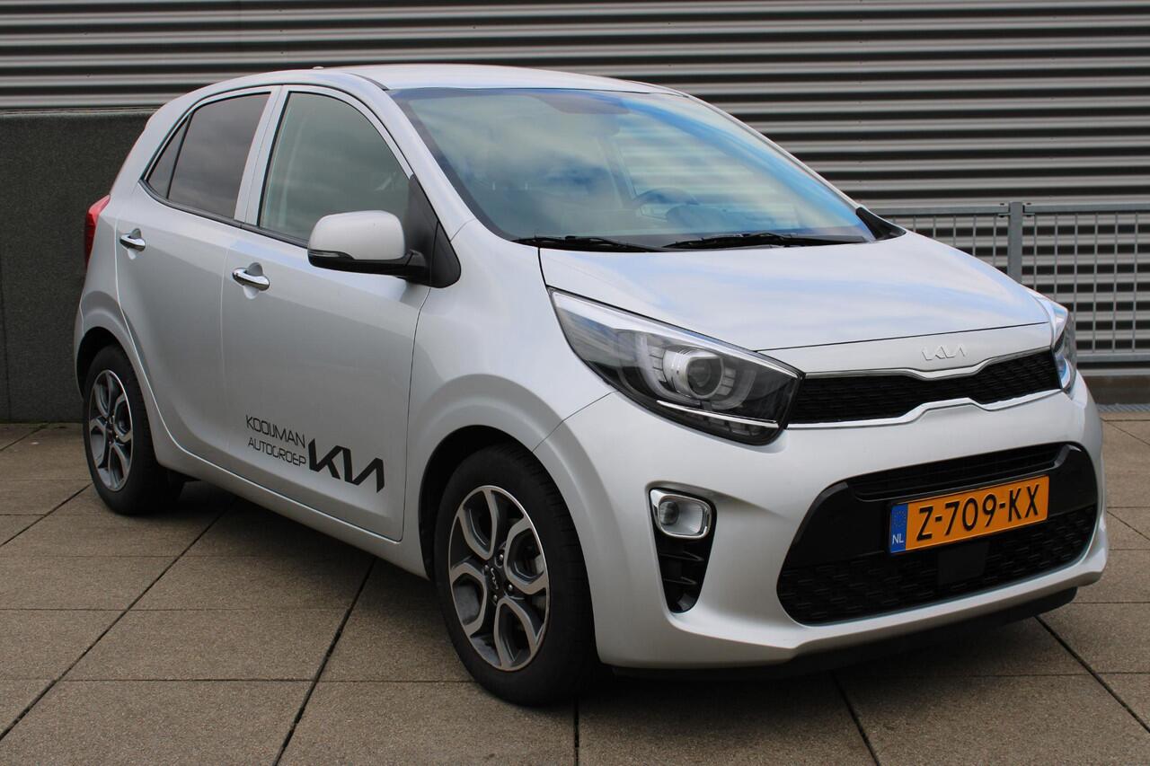 KIA PICANTO 1.0 DPi DynamicPlusLine Navi | Climate Control | Keyless