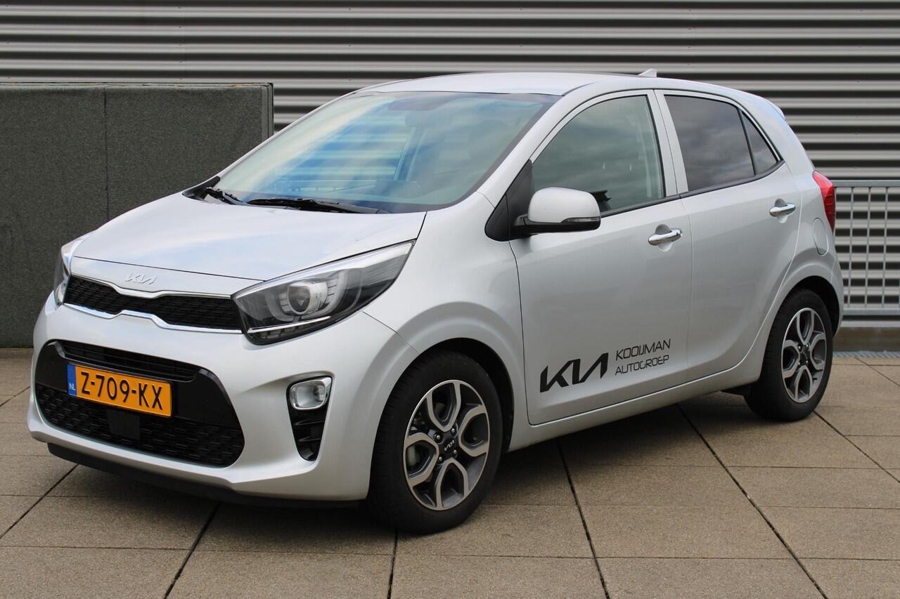KIA PICANTO 1.0 DPi DynamicPlusLine Navi | Climate Control | Keyless