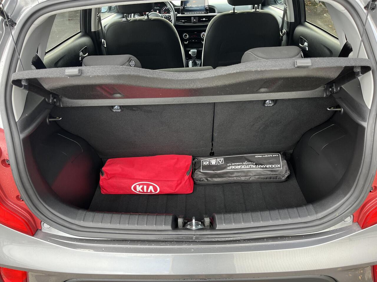 KIA PICANTO 1.0 DPi DynamicPlusLine Automaat, 1e eign. Climate control, Navigatie, Cruise control, LMV, Achteruitrijcamera, Privacy glass, BTW-auto