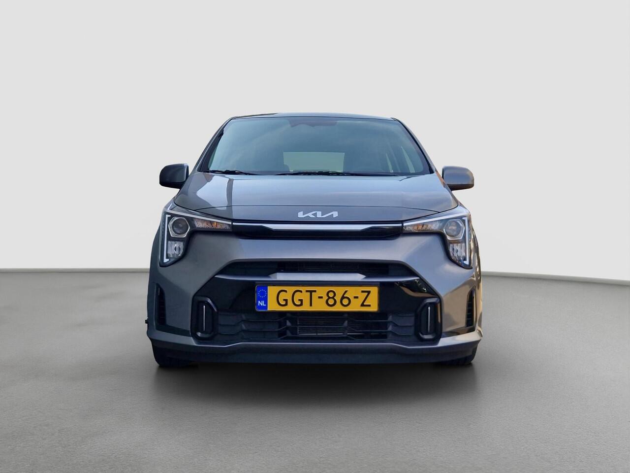 KIA PICANTO 1.0 DPI DynamicLine | Navi | Camera | Cruise | PDC | Android Auto / Apple Carplay |