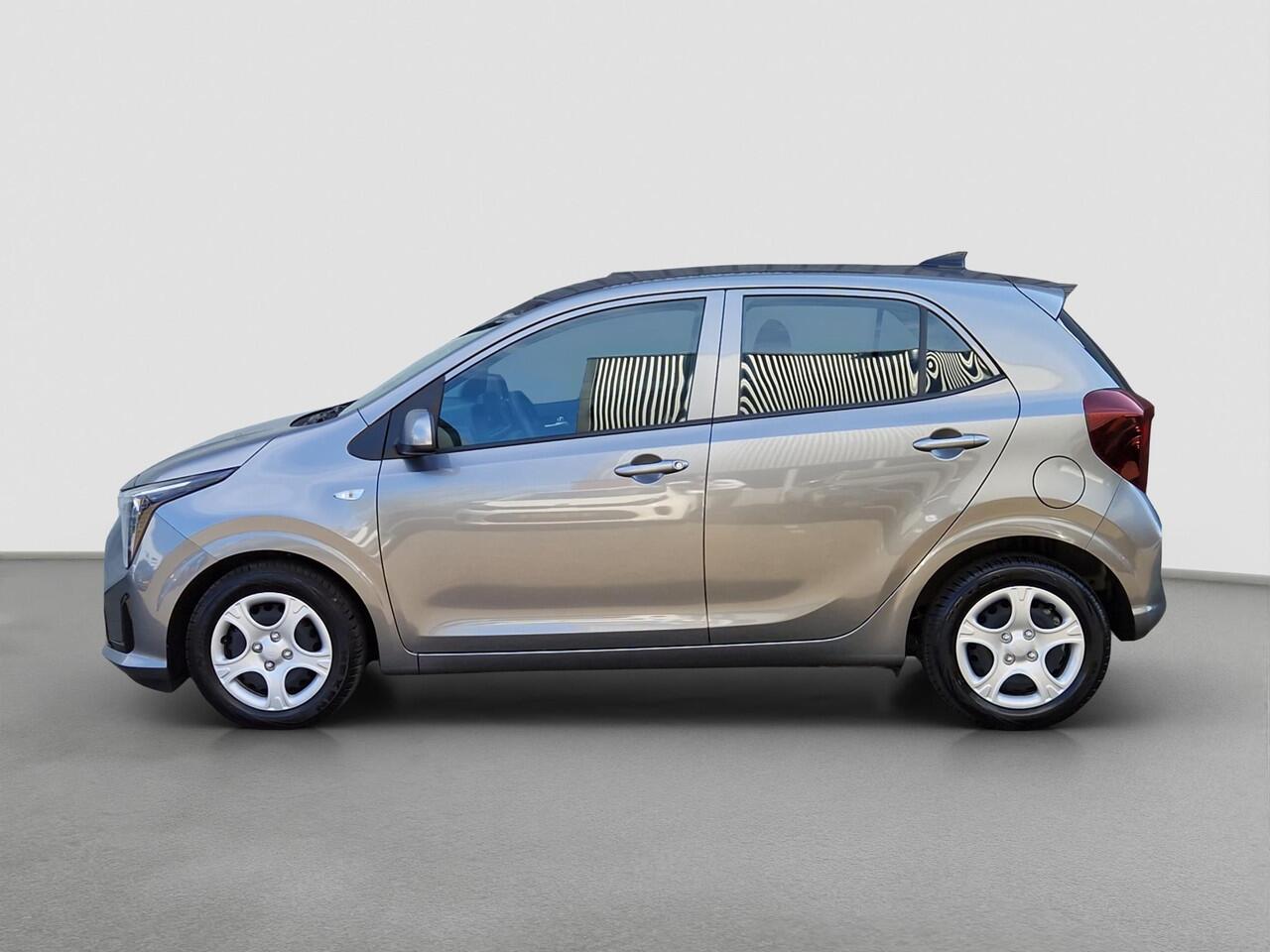 KIA PICANTO 1.0 DPI DynamicLine | Navi | Camera | Cruise | PDC | Android Auto / Apple Carplay |