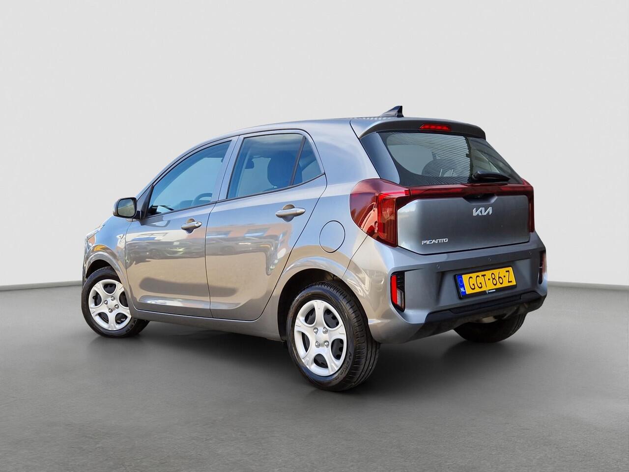 KIA PICANTO 1.0 DPI DynamicLine | Navi | Camera | Cruise | PDC | Android Auto / Apple Carplay |