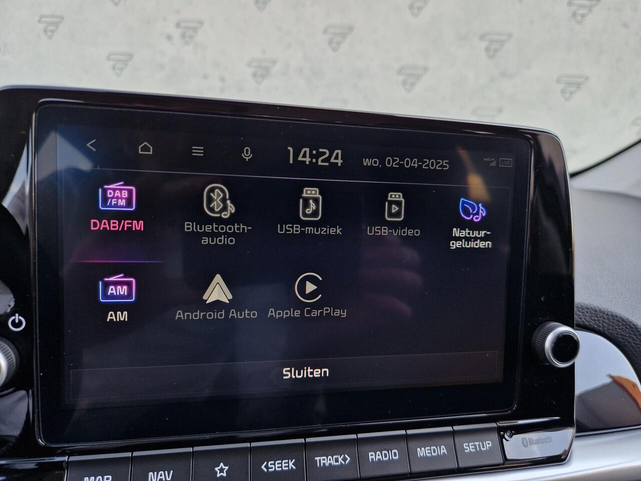 KIA PICANTO 1.0 DPI DynamicLine | Navi | Camera | Cruise | PDC | Android Auto / Apple Carplay |