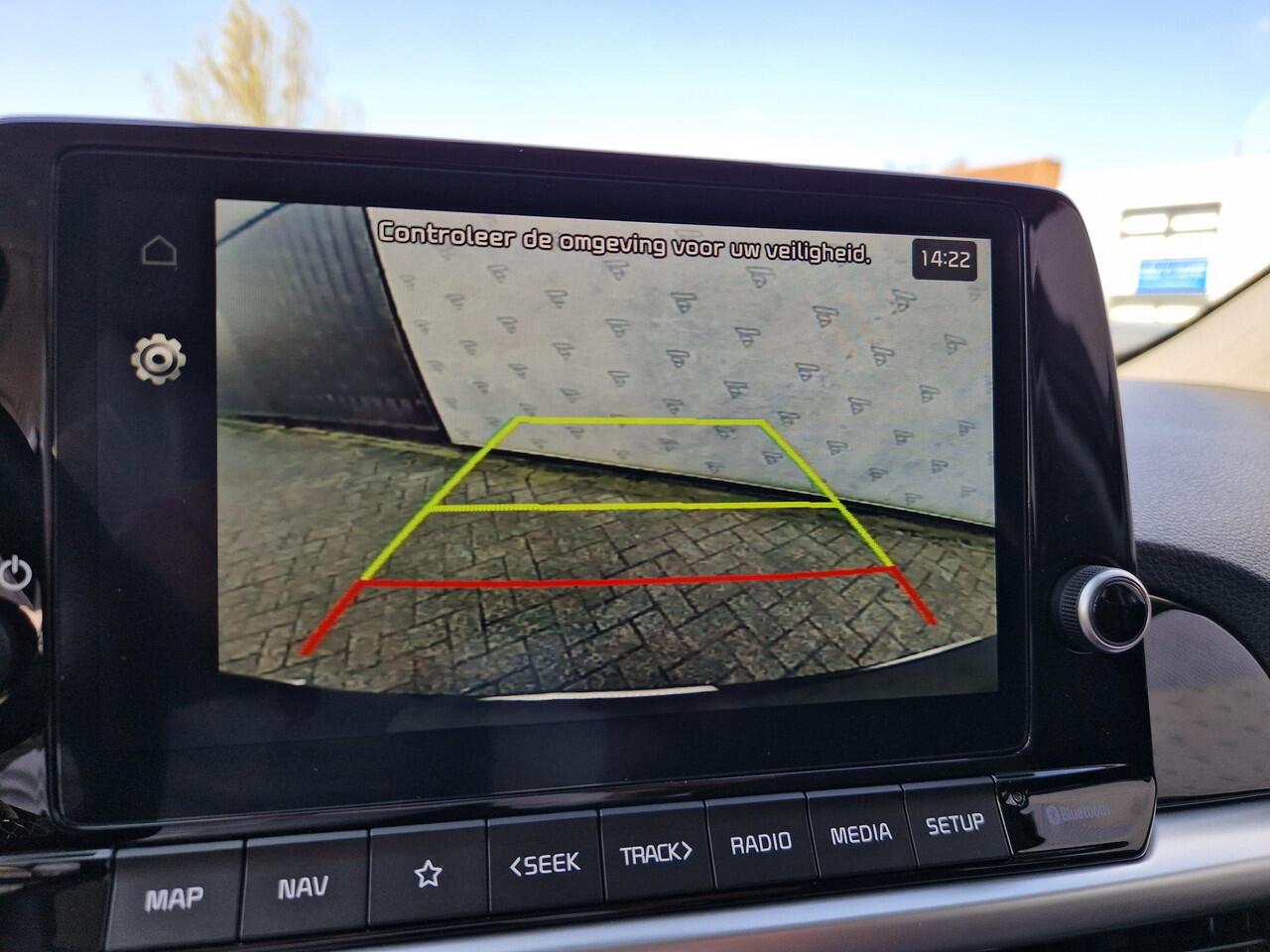 KIA PICANTO 1.0 DPI DynamicLine | Navi | Camera | Cruise | PDC | Android Auto / Apple Carplay |