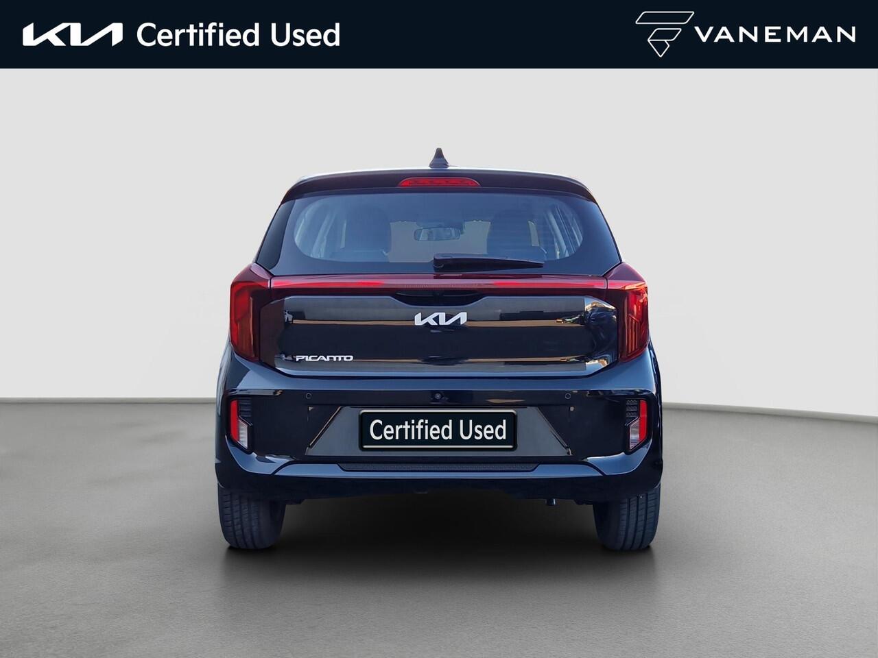 KIA PICANTO 1.0 DPI DynamicLine | Navi | Camera | Cruise | Android Auto / Apple Carplay | Lichtsensor |