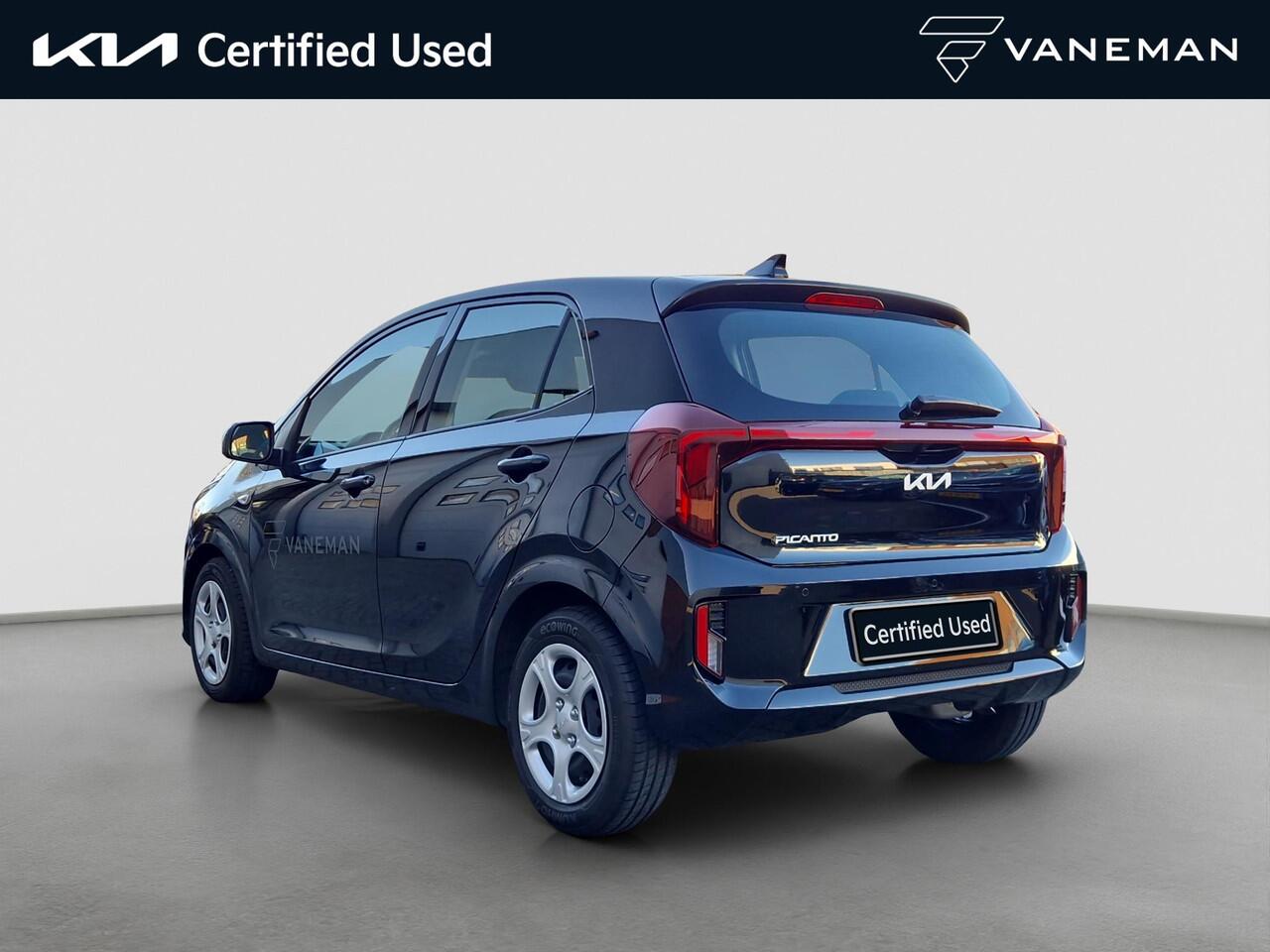 KIA PICANTO 1.0 DPI DynamicLine | Navi | Camera | Cruise | Android Auto / Apple Carplay | Lichtsensor |