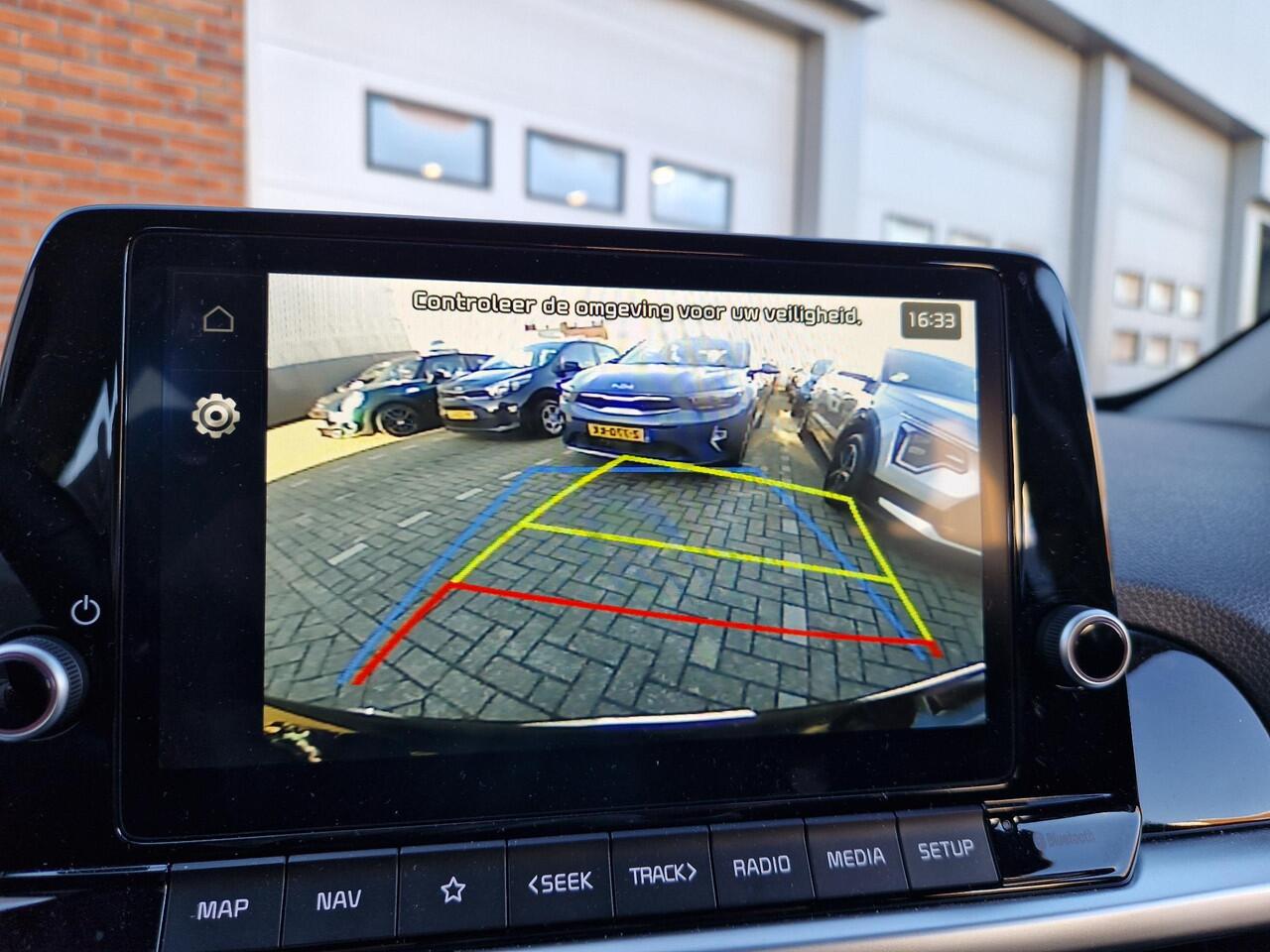 KIA PICANTO 1.0 DPI DynamicLine | Navi | Camera | Cruise | Android Auto / Apple Carplay | Lichtsensor |