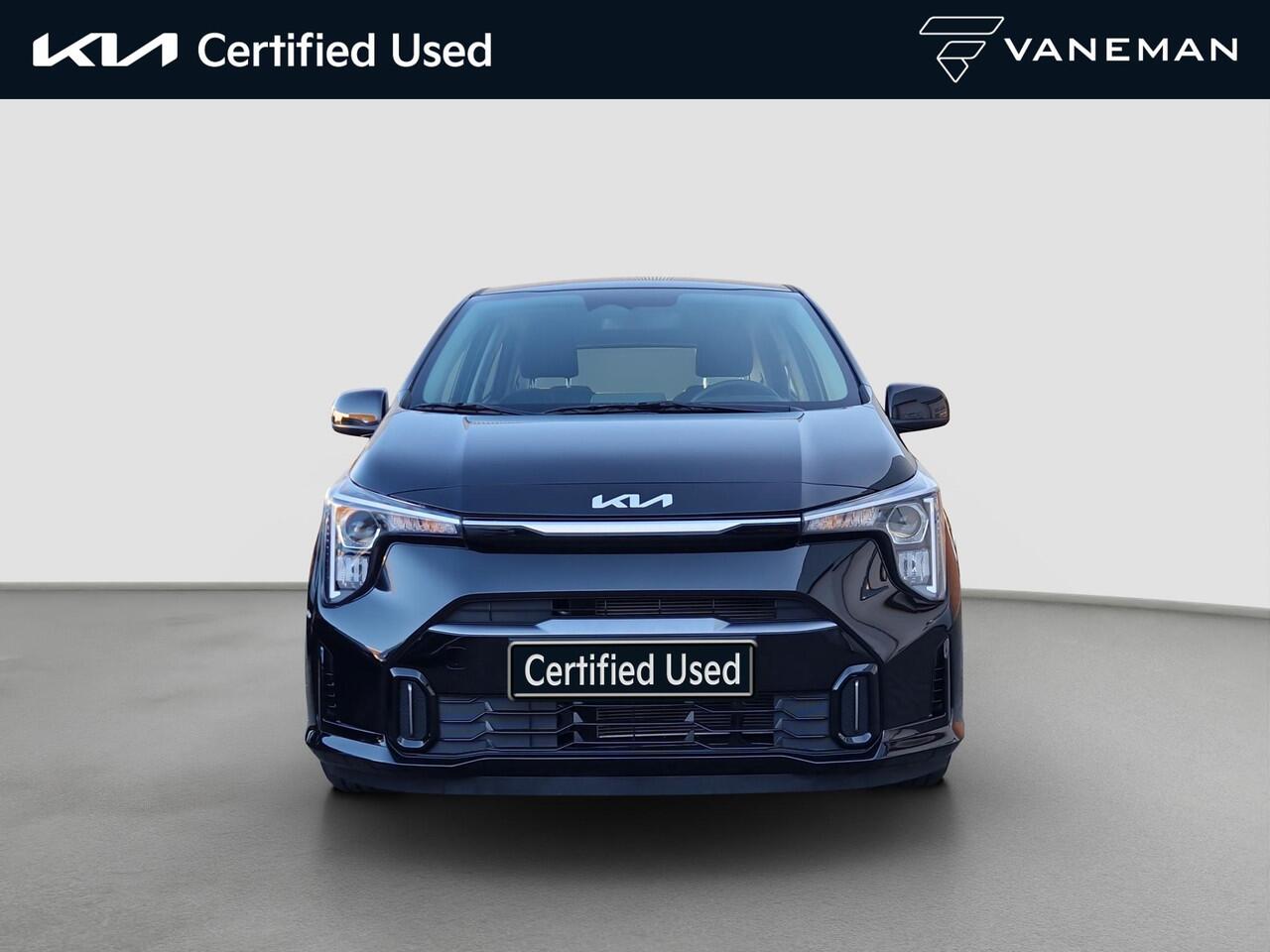 KIA PICANTO 1.0 DPI DynamicLine | Navi | Camera | Cruise | Android Auto / Apple Carplay | Lichtsensor |