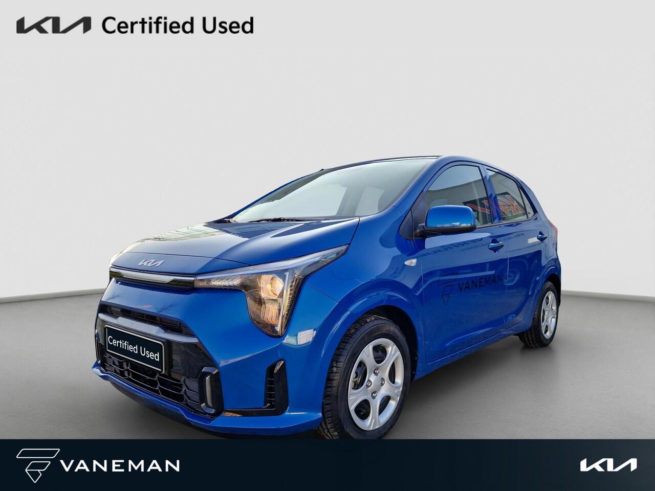 KIA PICANTO 1.0 DPI DynamicLine | Camera | PDC | Cruise | Navi | Lichtsensor |