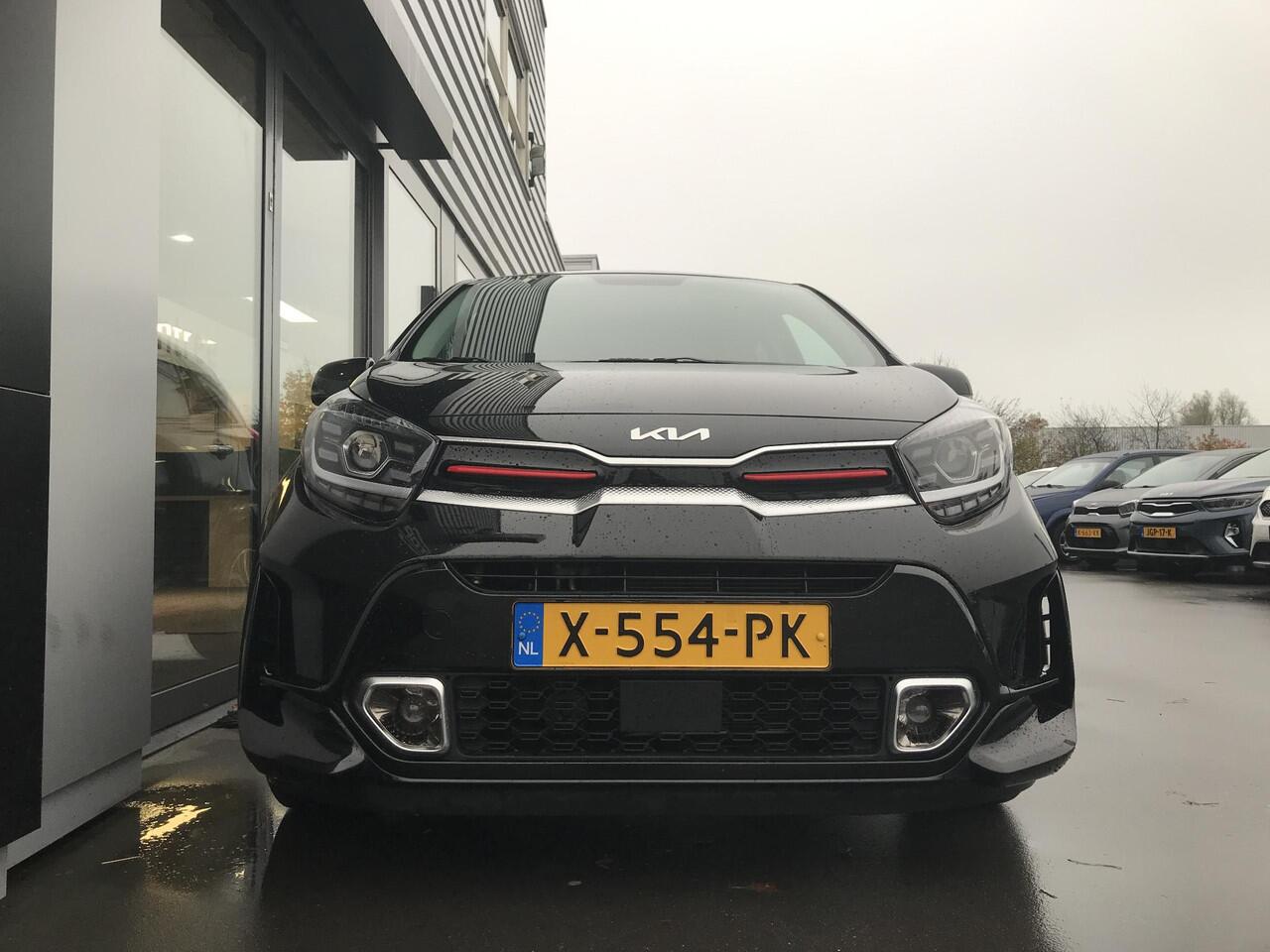 KIA PICANTO 1.0 GT-Line 7 JAAR GARANTIE