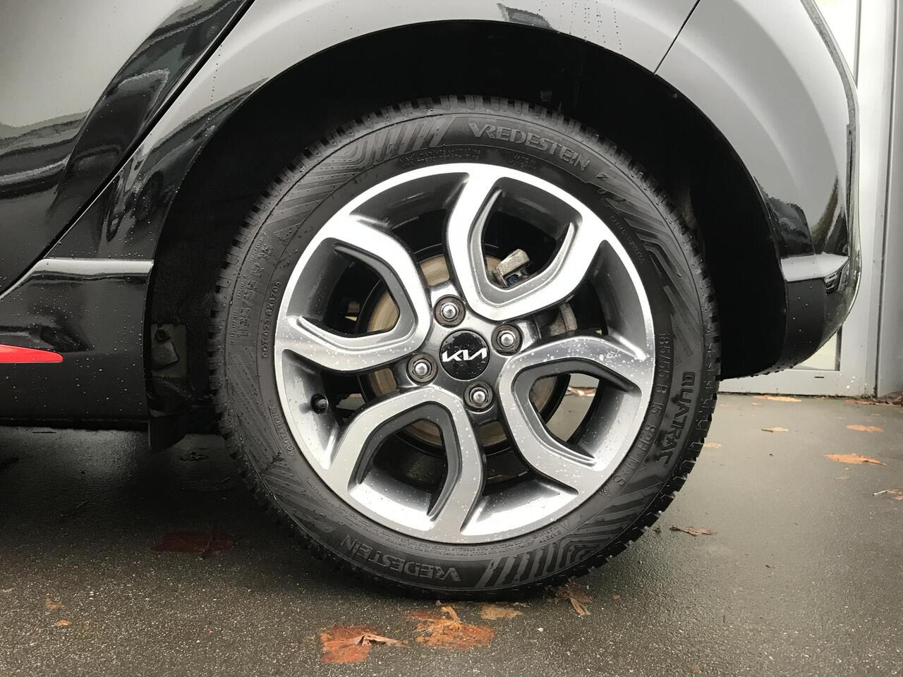 KIA PICANTO 1.0 GT-Line 7 JAAR GARANTIE