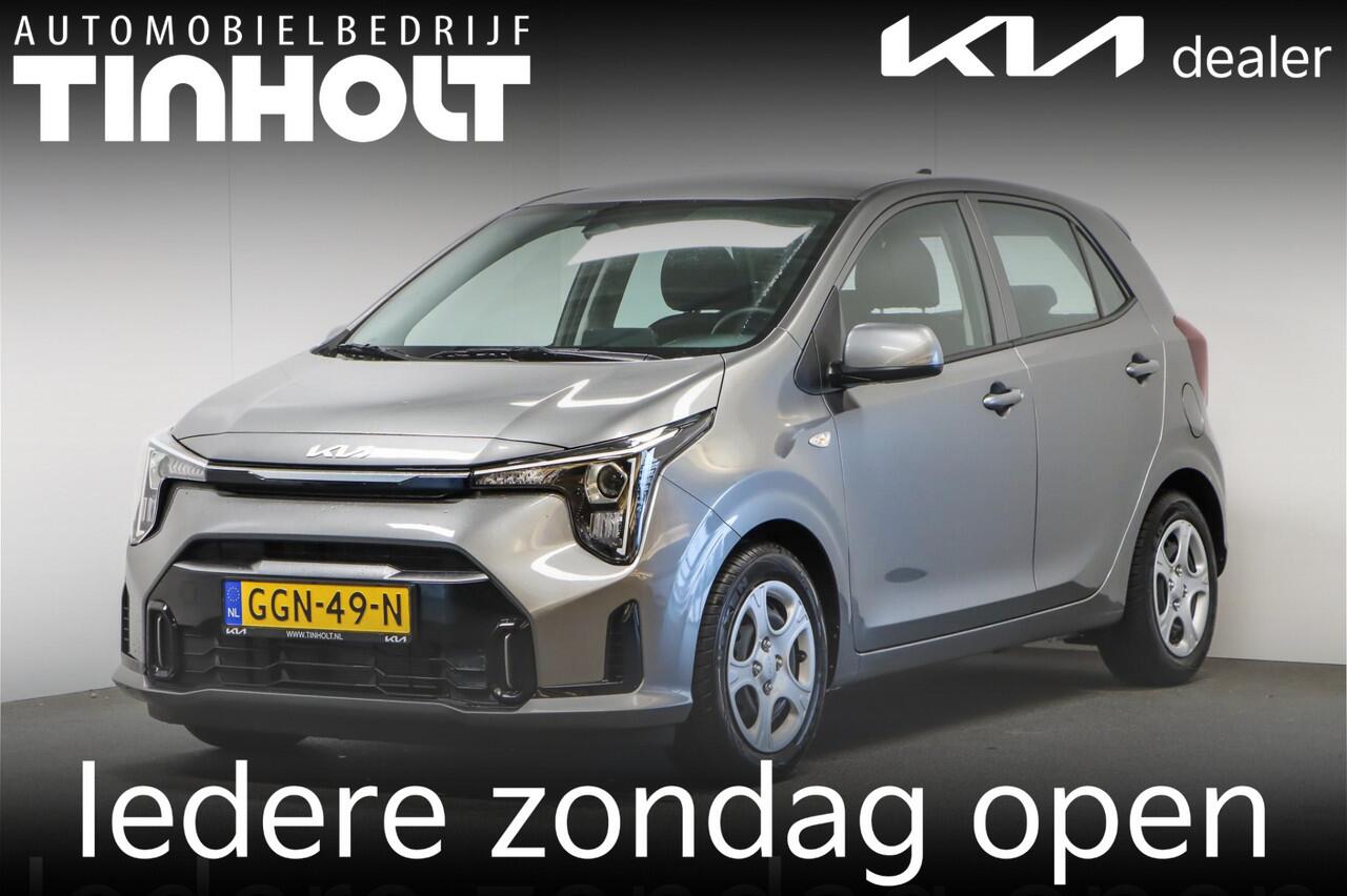 KIA PICANTO 1.0 DPI DynamicLine Beschikbaar in Overleg