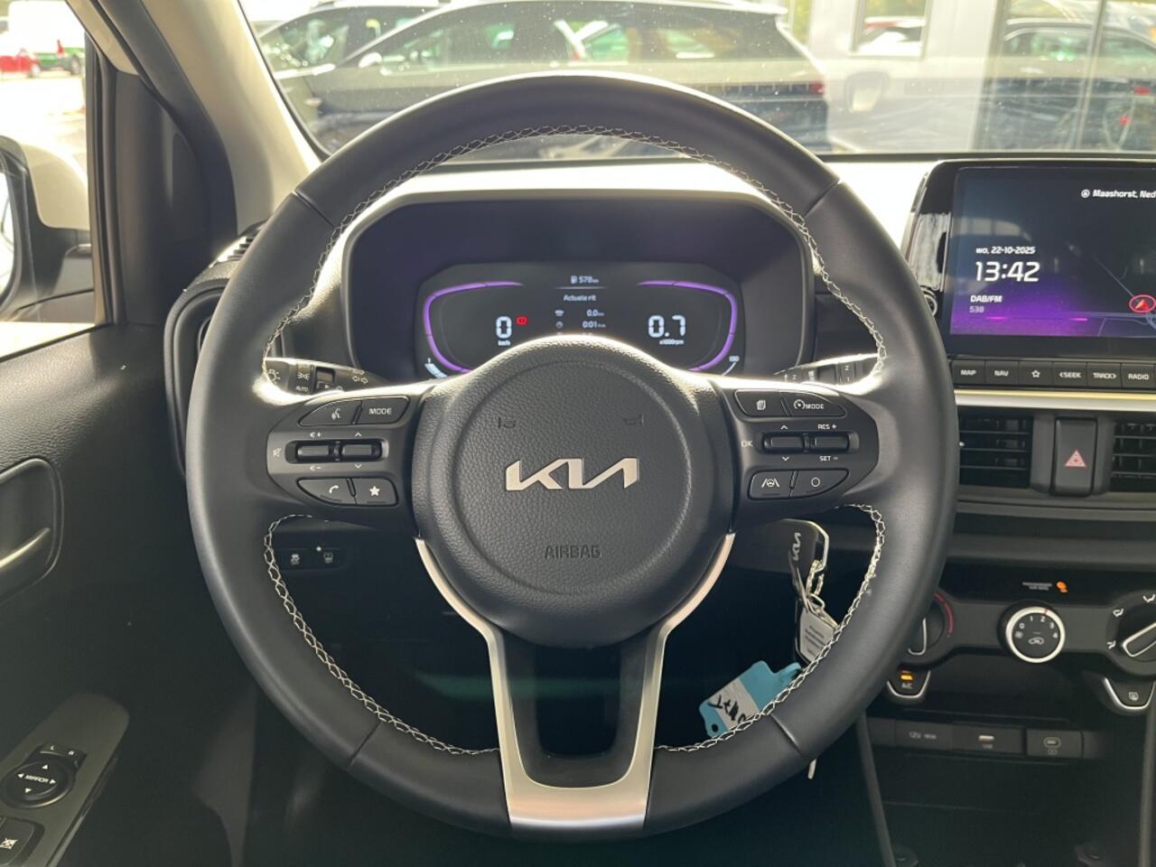 KIA PICANTO 1.0 DPI DynamicLine | Navi | Cruise Control | Achteruitrijcamera