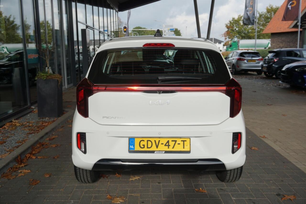 KIA PICANTO 1.0 DPI DynamicLine | Navi | Cruise Control | Achteruitrijcamera