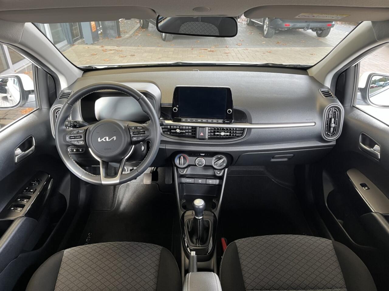 KIA PICANTO 1.0 DPI DynamicLine | Navi | Cruise Control | Achteruitrijcamera