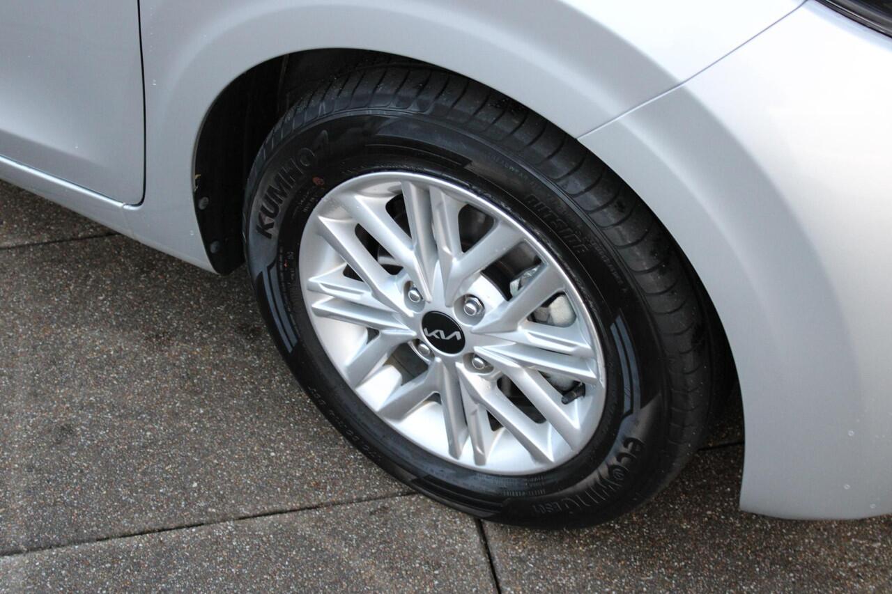 KIA PICANTO 1.0 DPi DynamicLine ACHTERUITRIJCAMERA | CRUISE CONTROL | LICHT METALEN VELGEN