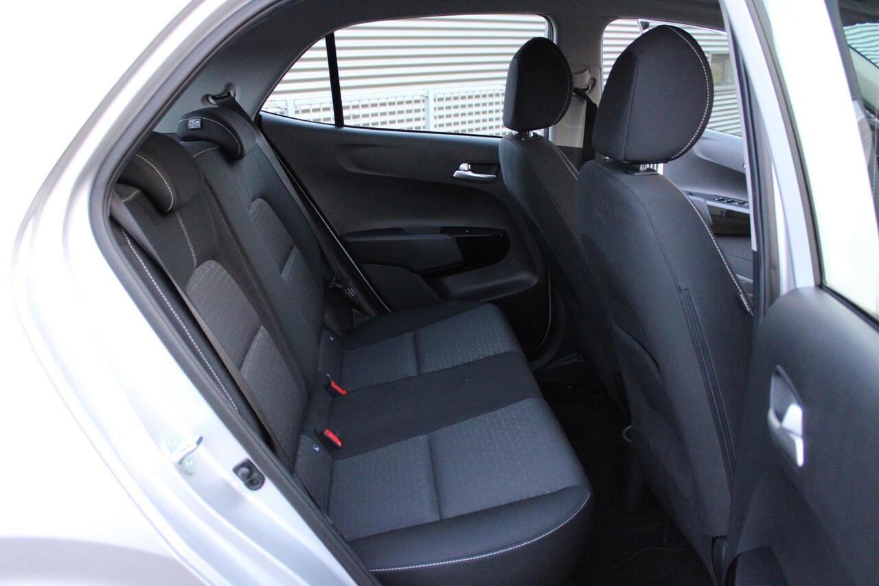 KIA PICANTO 1.0 DPi DynamicLine ACHTERUITRIJCAMERA | CRUISE CONTROL | LICHT METALEN VELGEN