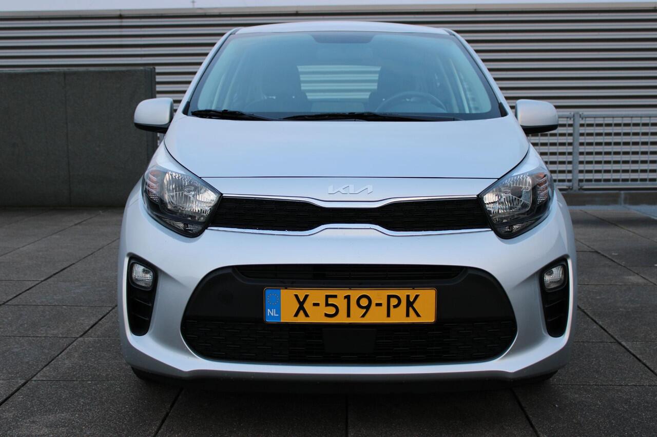 KIA PICANTO 1.0 DPi DynamicLine ACHTERUITRIJCAMERA | CRUISE CONTROL | LICHT METALEN VELGEN