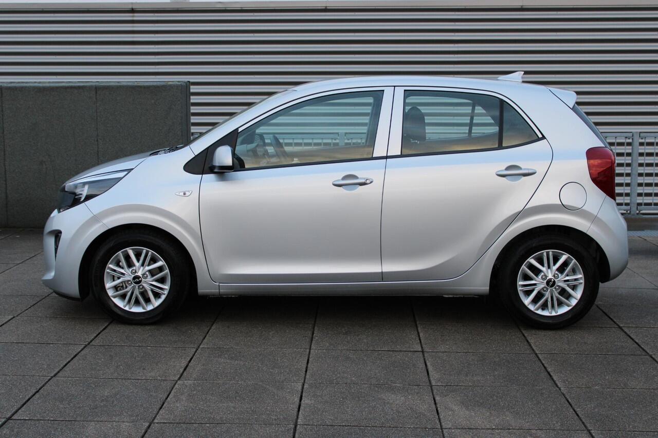 KIA PICANTO 1.0 DPi DynamicLine ACHTERUITRIJCAMERA | CRUISE CONTROL | LICHT METALEN VELGEN