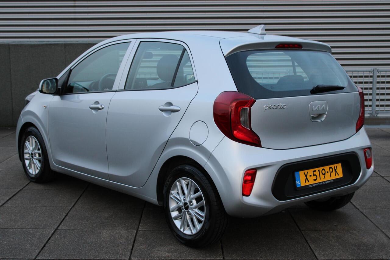 KIA PICANTO 1.0 DPi DynamicLine ACHTERUITRIJCAMERA | CRUISE CONTROL | LICHT METALEN VELGEN