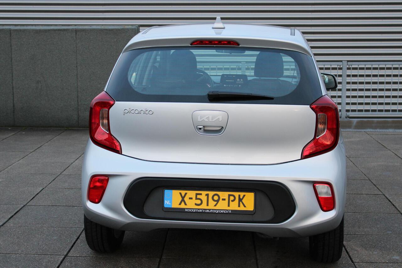 KIA PICANTO 1.0 DPi DynamicLine ACHTERUITRIJCAMERA | CRUISE CONTROL | LICHT METALEN VELGEN