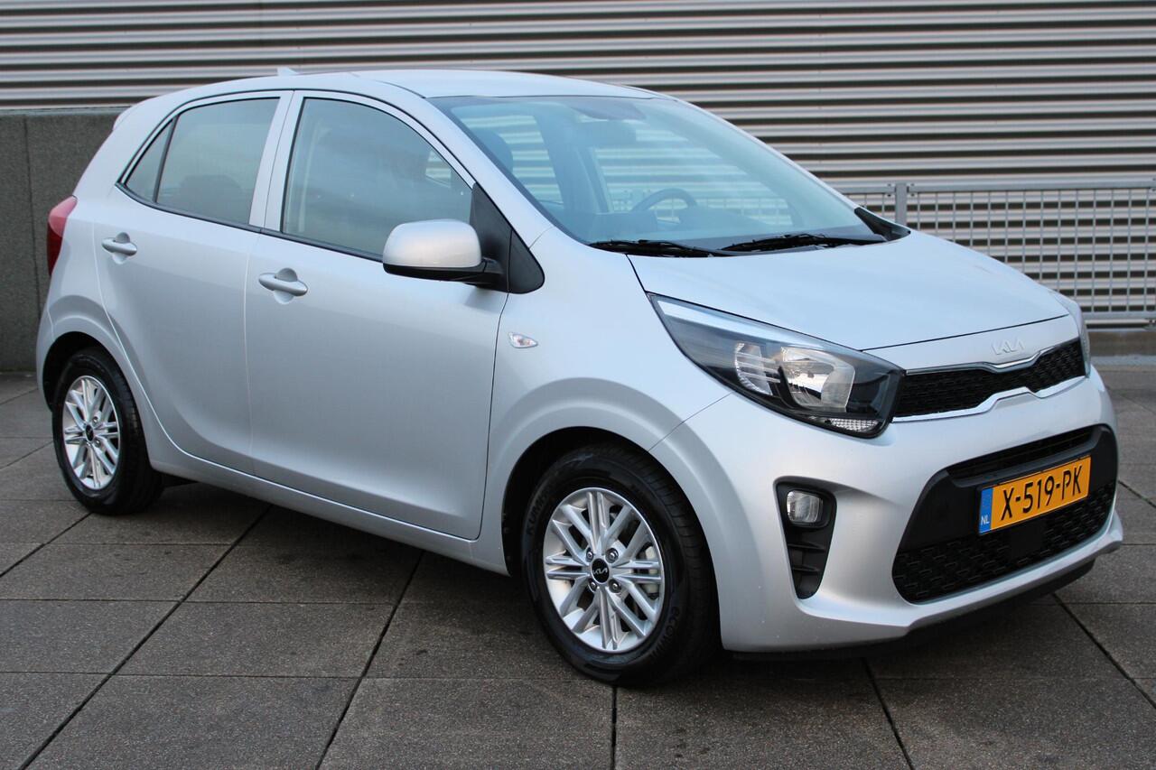 KIA PICANTO 1.0 DPi DynamicLine ACHTERUITRIJCAMERA | CRUISE CONTROL | LICHT METALEN VELGEN