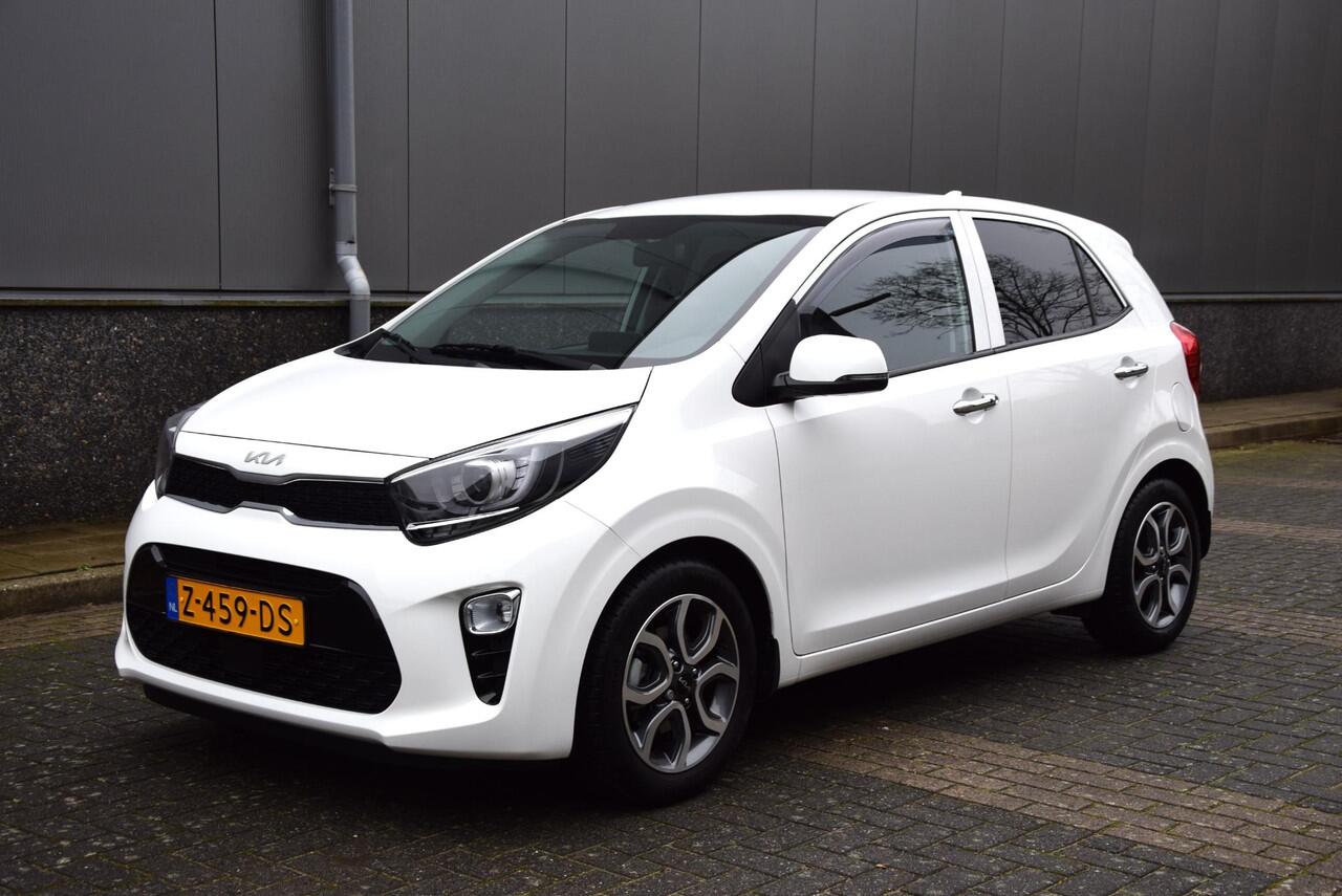 KIA PICANTO 1.0 DPi DynamicPlusLine | 7 jaar fabrieksgarantie!! | Automaat | Parkeersensoren achter |
