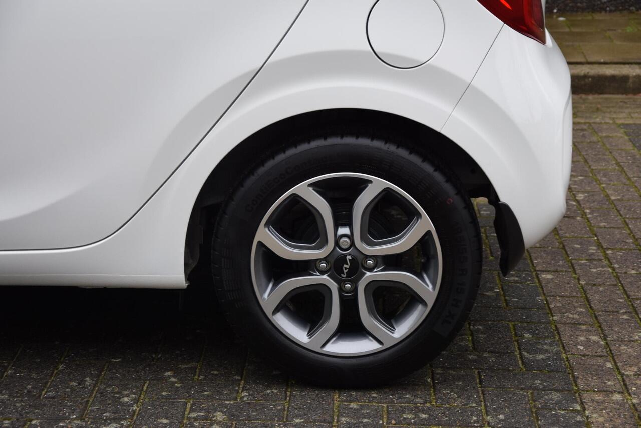 KIA PICANTO 1.0 DPi DynamicPlusLine | 7 jaar fabrieksgarantie!! | Automaat | Parkeersensoren achter |