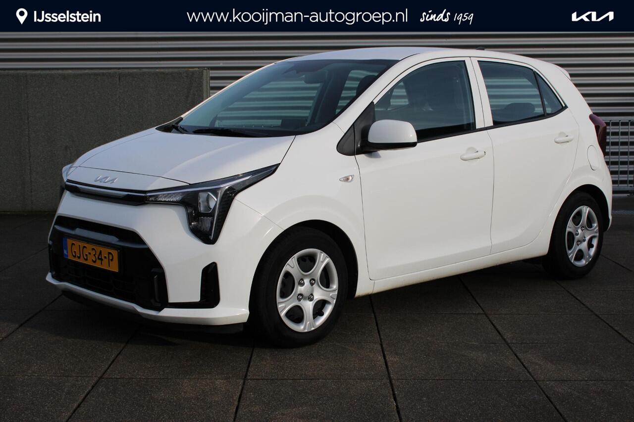 KIA PICANTO 1.0 DPI DynamicLine NWE MODEL / Automaat / navigatie / Camera /