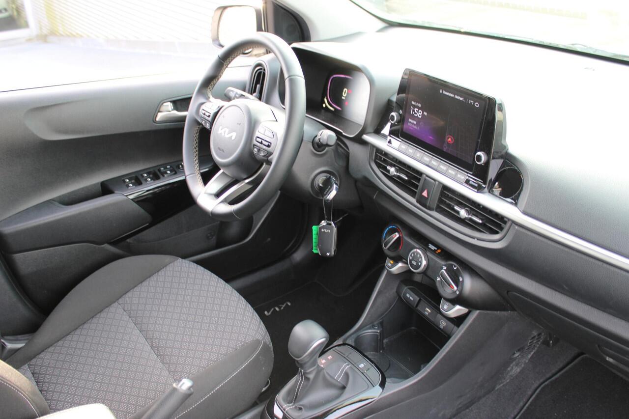 KIA PICANTO 1.0 DPI DynamicLine NWE MODEL / Automaat / navigatie / Camera /