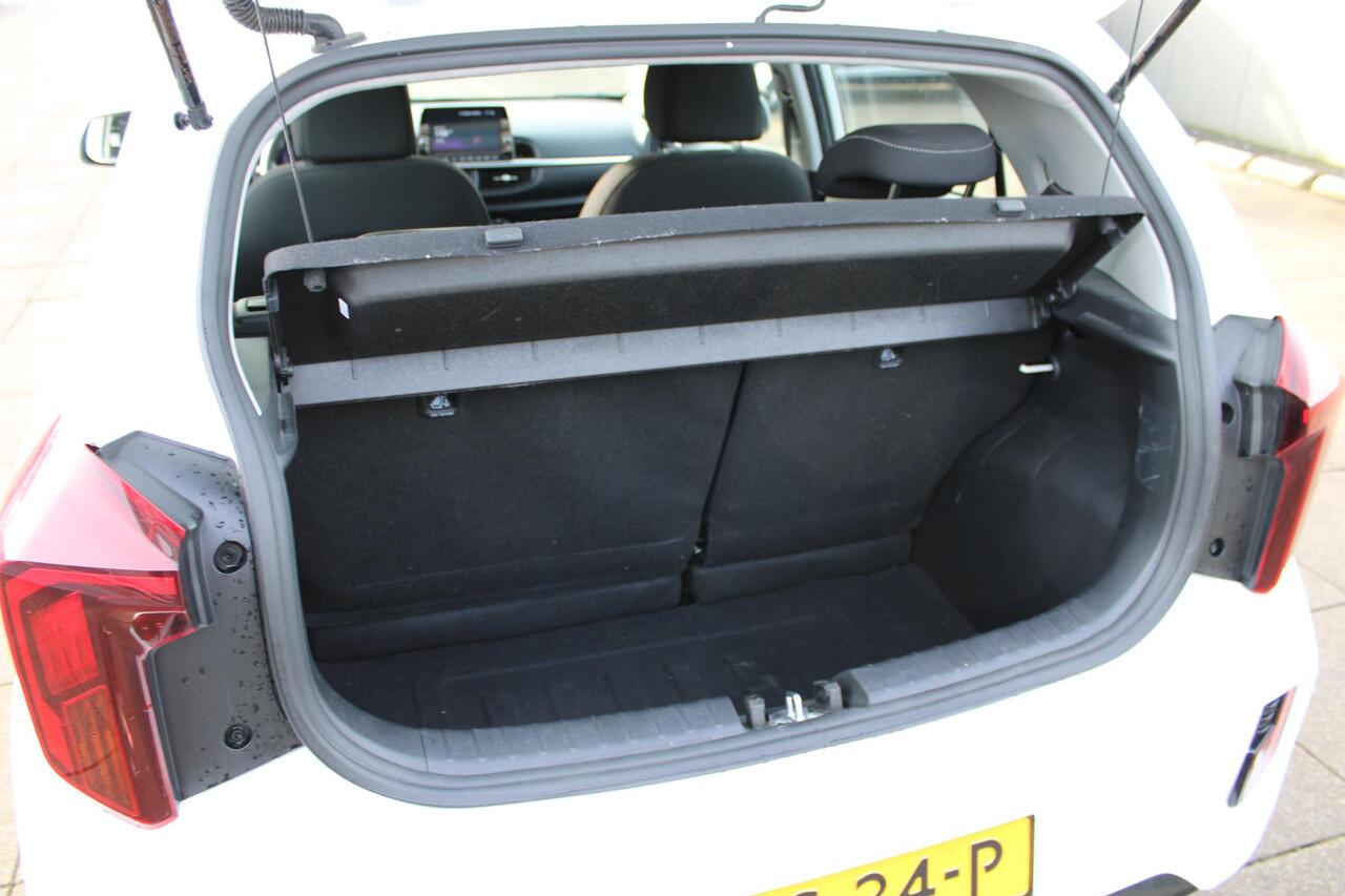 KIA PICANTO 1.0 DPI DynamicLine NWE MODEL / Automaat / navigatie / Camera /