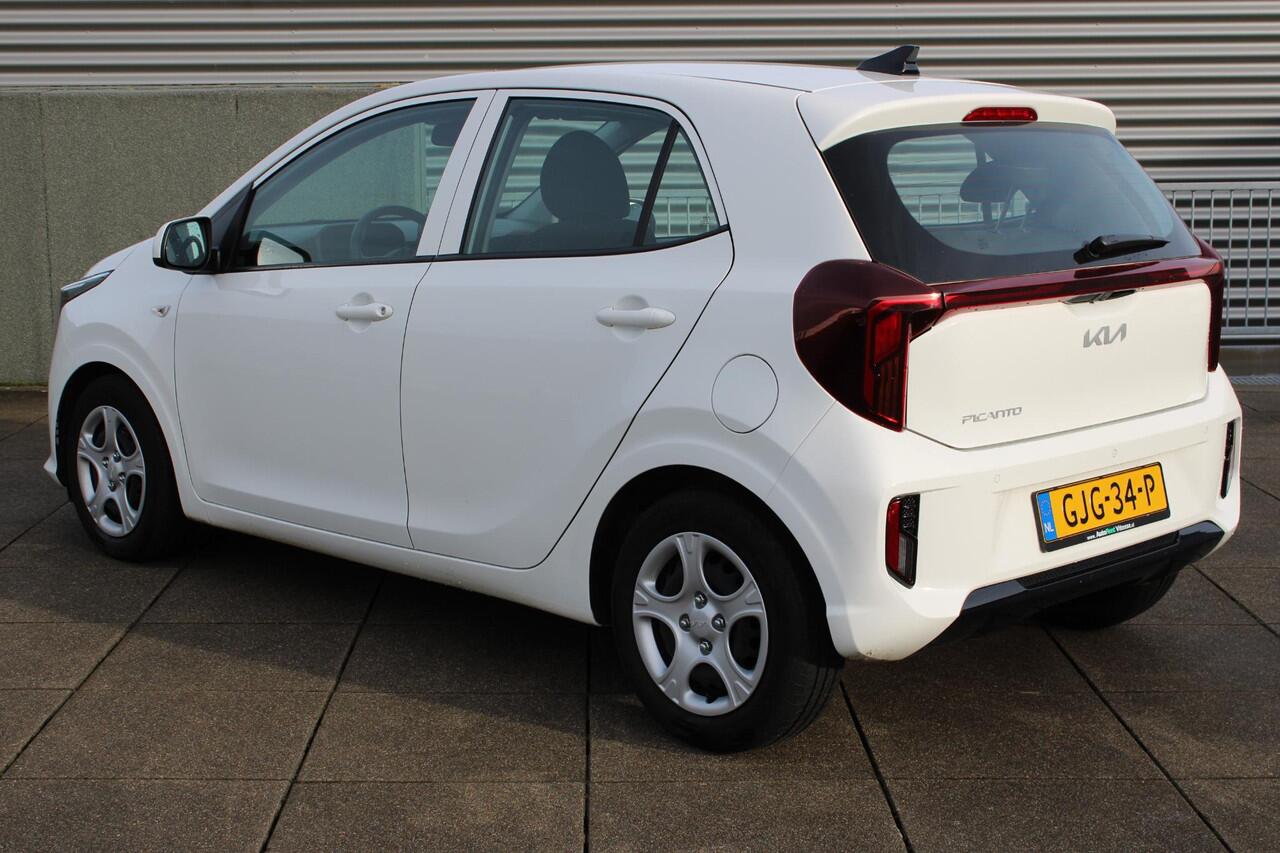 KIA PICANTO 1.0 DPI DynamicLine NWE MODEL / Automaat / navigatie / Camera /
