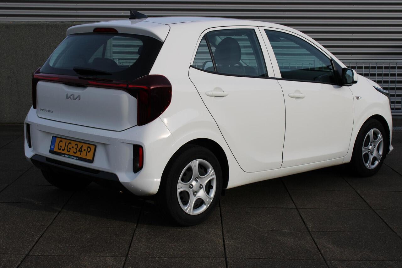 KIA PICANTO 1.0 DPI DynamicLine NWE MODEL / Automaat / navigatie / Camera /