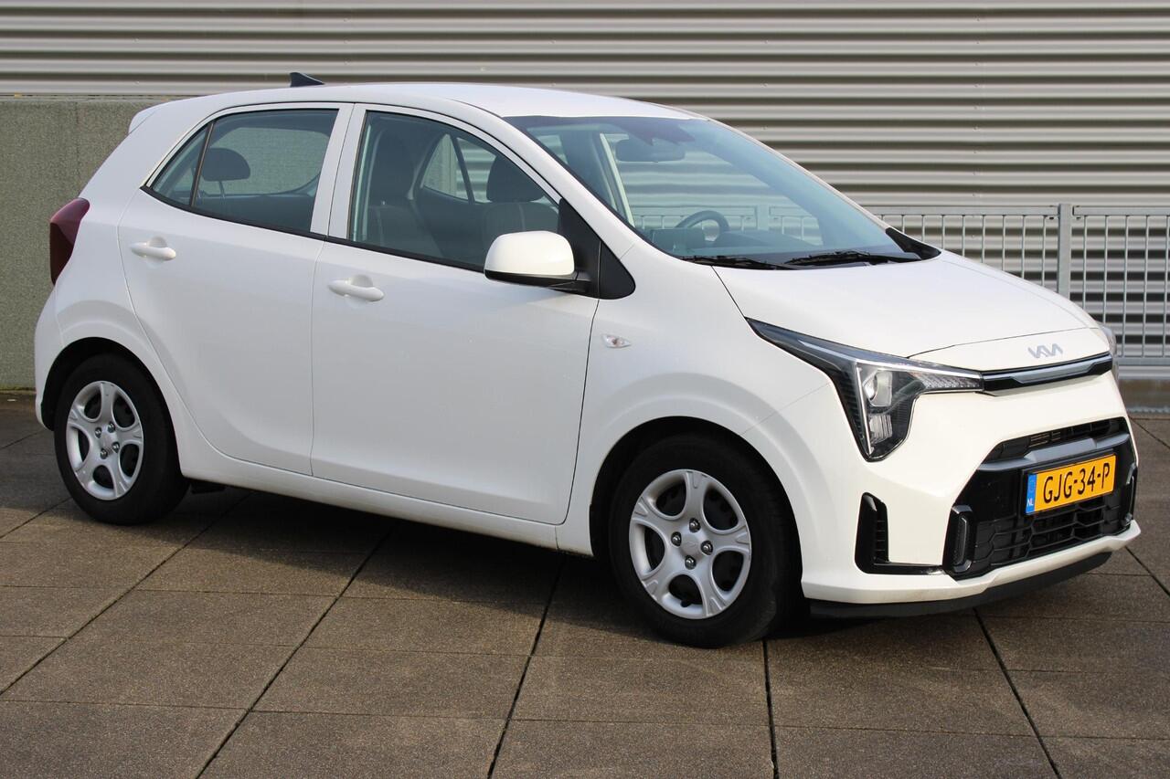 KIA PICANTO 1.0 DPI DynamicLine NWE MODEL / Automaat / navigatie / Camera /