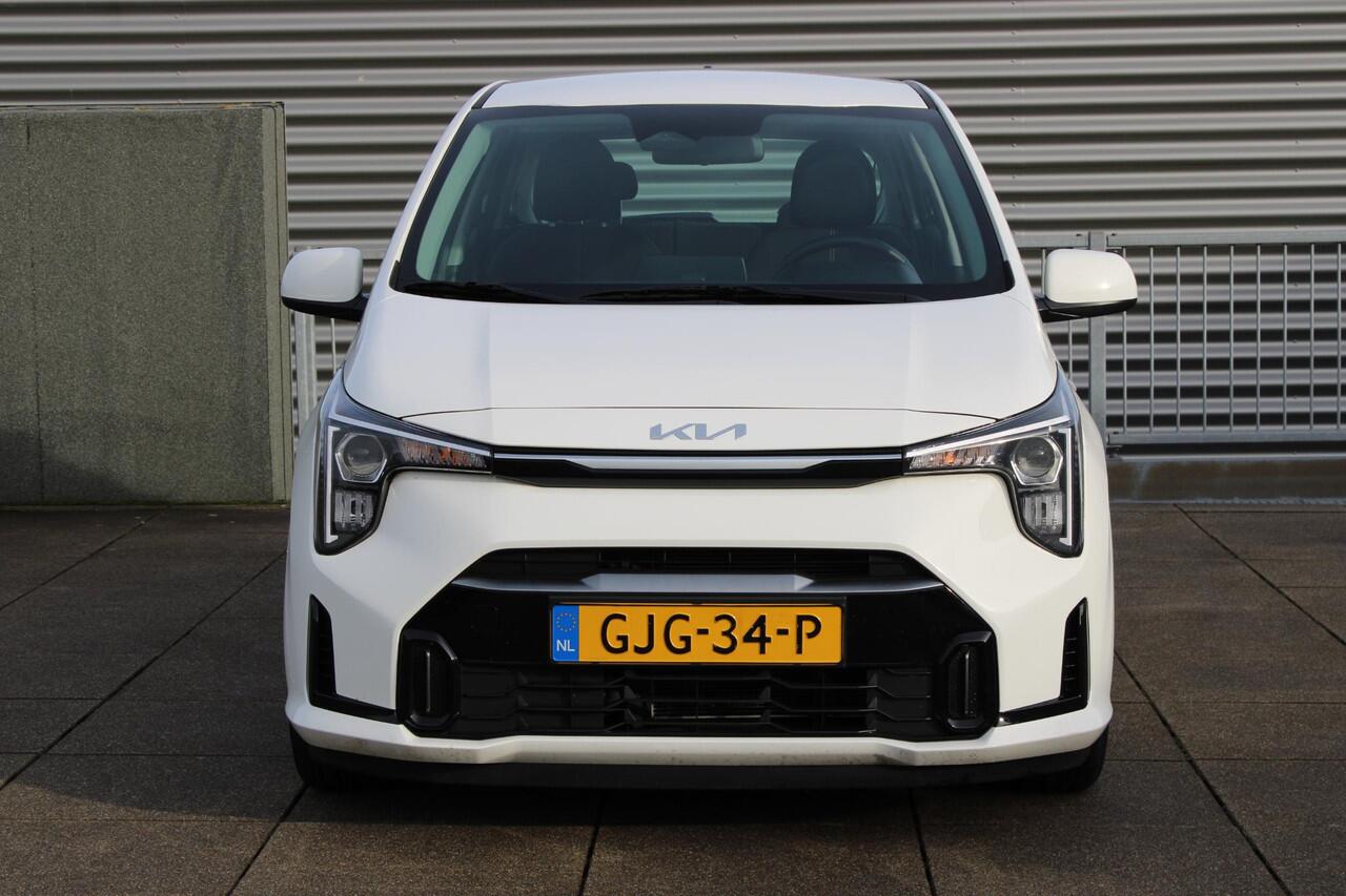 KIA PICANTO 1.0 DPI DynamicLine NWE MODEL / Automaat / navigatie / Camera /