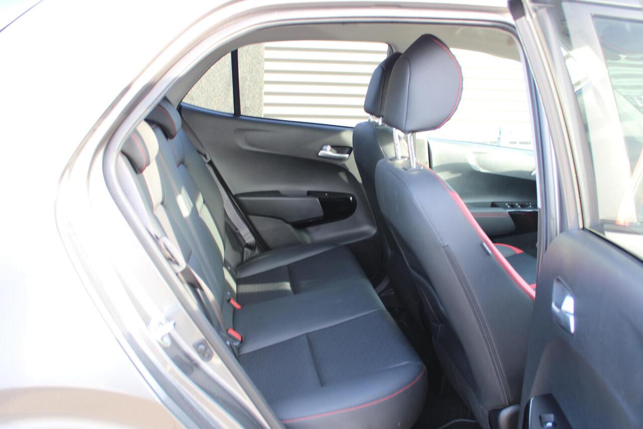 KIA PICANTO 1.0 DPi GT-Line KEYLESS, CRUISE, NAVIGATIE, LEDER