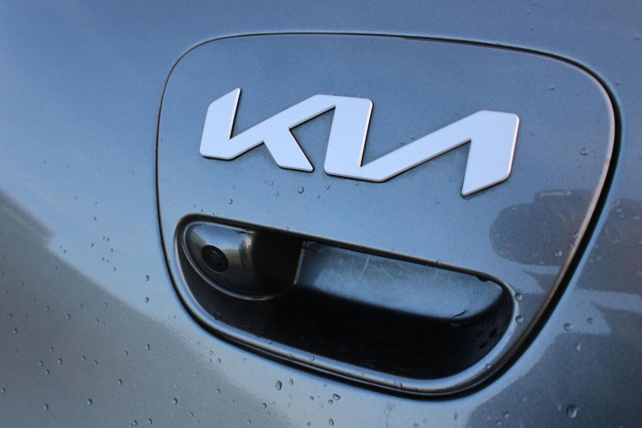 KIA PICANTO 1.0 DPi GT-Line KEYLESS, CRUISE, NAVIGATIE, LEDER