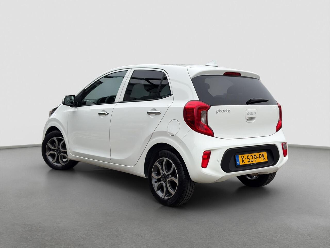 KIA PICANTO 1.0 DPi DynamicPlusLine Navi | Camera | LMV | Key-Less | Cruise | Apple Carplay & Android Auto | Clima |